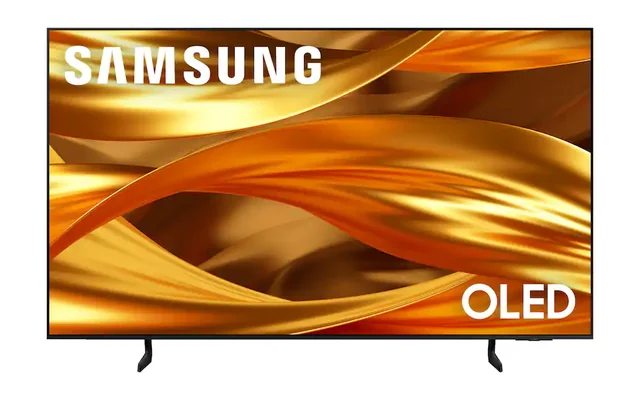 Samsung - 65" Class S84F OLED 4K UHD Vision AI Smart Tizen TV (2025)
